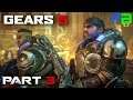 The Tide Turns - Gears 5: Part 3 - Xbox One X Gameplay Walkthrough