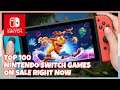 Top 100 Nintendo Switch Games Eshop Sale This June 2021