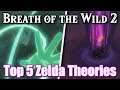 Top 5 Zelda Theories | Ganon's True Form & Time Travel ft. Miss Click
