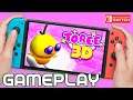 Toree 3D Nintendo Switch Gameplay | Toree 3D Switch Gameplay #nintendoswitch #ytgamerz #Toree3D