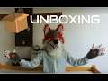 [Unboxing] Fursuit!
