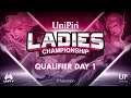 UniPin Ladies Championship MLBB - Qualifier Day 1