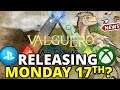 VALGUERO NEW FREE MAP + DINO IS BEING ADDED TO ARK SURVIVAL EVOLVED PS4 XBOX AND PC