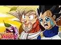 Vegeta Reacts To Old Man Goku's Last Day in Life