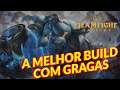 VENCENDO NA RANKED COM A BUILD DA LUZ! - TFT
