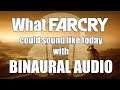 What Far Cry Could Sound Like With BINAURAL AUDIO! 🎧 (DSOAL HRTF mod)