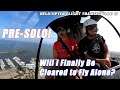Will I Finally Get to SOLO the R-22? Pre-Solo Flight | Helicopter Flight VLOG #17