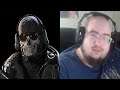 WingsOfRedemption Reacts to Ghost and Roach's Deaths on MW2 Remastered
