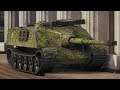World of Tanks AMX 50 Foch - 6 Kills 8,9K Damage