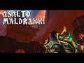 World of Warcraft Shadowlands 9.1 español latino (61) - Asalto de los Necroseñores