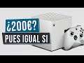#Xbox Series S (Lockhart) y su precio rompedor de 200€. ¿Tiene sentido?
