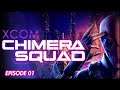 XCOM Chimera Squad 01