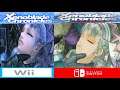 Xenoblade Chronicles: Original vs. Definitive Edition Comparison - An Unconscious Girl