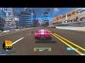 Xenon Racer Boston Port Elimination Retro101 trying out Pinkys 1st tuned car R1 (I'M RUBBISH)