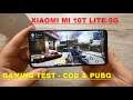 XIAOMI MI 10T LITE 5G - GAMING TEST (Call Of Duty & P.U.B.G) ! Great Experience!!
