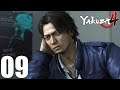 YAKUZA 4 REMASTERED - Gameplay Walkhtrough  Part 09 - The Kamurocho Parasite - PC 1080p 60 FPS