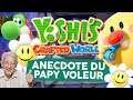 Yoshi's Crafted World #10 : Anecdote du papy voleur