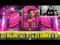 125x WALKOUT! 98+, 62x TOTS, 23x SUMMER STAR in 10x 87+ SBC Pack Opening! - Fifa 21 Ultimate Team