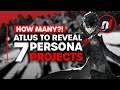 7 Persona Projects to be Revealed for 25th Anniversary - Our Predictions