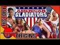 American Gladiators History and Origins