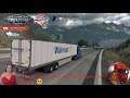 American Truck Simulator (1.37 Beta) Nevada to California Team Reforma Sierra Nevada + DLC's & Mods