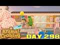 Animal Crossing: New Horizons Day 298