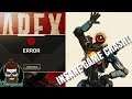 APEX LEGENDS, INSANE, HIGH KILL GAME CRASH!!