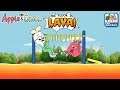 Apple & Onion: The Floor Is Lava - Avoid Touching The Ground At All Costs (CN Games)