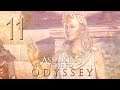 Assassin's Creed Odyssey | "El destino de la Atlántida" Parte 1 | Final - Capítulo 11 "Rebelión"