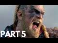 ASSASSIN'S CREED VALHALLA Walkthrough Gameplay Part 5 - Going to ENGLAND (No Commentary)