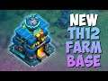 BEST TH12 FARMING BASE 2020 (Legend League) | New Town Hall 12 Farming/Trophy Base | Clash of Clans