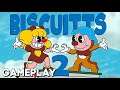 Biscuitts 2 | I Made It So Far - Gameplay (FIRST-LOOK)