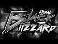"BLACK BLIZZARD" 100% [EXTREME DEMON] By KrmaL - Geometry Dash 2.11