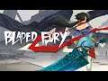 Bladed Fury 'INTRO' | Introdução Cinematic + Menu Music | PS4 Pro