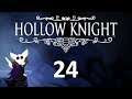 Blight Plays - Hollow Knight - 24 - The ESRB Calls This "Suggestive Themes"