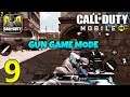 CALL OF DUTY MOBILE - Gun Game Mode Gameplay - Part 9