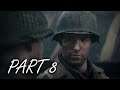 CALL OF DUTY WW2 Walkthrough Gameplay Part 8