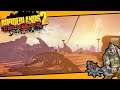 Chapter 1 - My Life For A Sandskiff | Let's Play - Borderlands 2: Pirate's Booty as Krieg