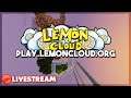 Chilling on Skyblock Water | Lemoncloud | LIVESTREAM!!! |