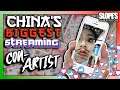 China's BIGGEST streaming CON-ARTIST - SGR