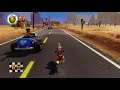 Crash Bandicoot 3 Warped N. Sane Trilogy LEVEL 8 Hog Ride Gameplay