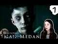 CREEPY GHOST CHILD | Man of Medan - Part 1