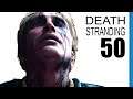 Crossing the Tar Belt - Death Stranding (Very Hard Difficulty) - Part 50