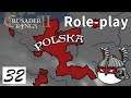 Crusader Kings 2 PL Polska Role-Play #32 Ekspansja na wschód