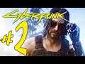 Cyberpunk 2077 - Parte 2: Johnny Silverhand!!! [ PC - Playthrough 4K ]