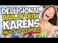 DELUSIONAL Call of Duty KARENS must be STOPPED!!