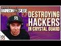 Destroying Hackers in Crystal Guard | Kanal Full Game