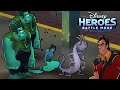 Disney Heroes Battle Mode GASTON'S CHARGE PART 799 Gameplay Walkthrough - iOS / Android
