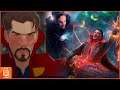 Doctor Strange Tragic & Villainous Multiverse Story Teased for Marvel's What If...?