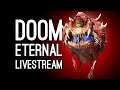 Doom Eternal Gameplay: Let's Have a Chill Time Playing Doom Eternal - CULTIST BASE